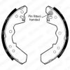 ISUZU 5871OO122O Brake Shoe Set